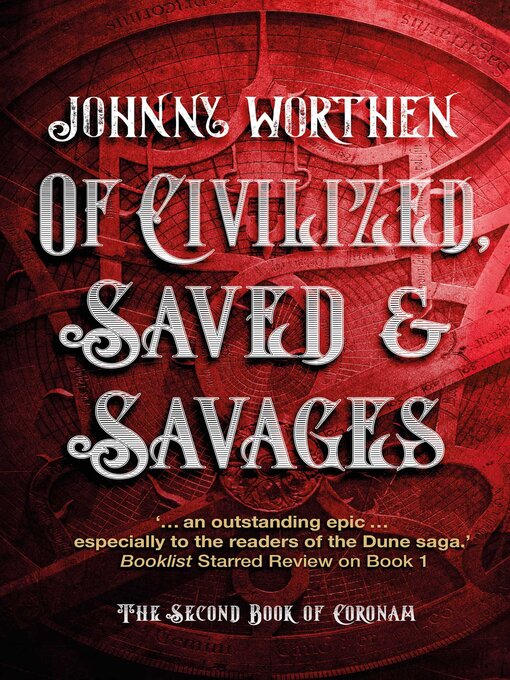 Cover image for Of Civilized, Saved and Savages